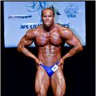 Brian  Trye - NPC NJ Muscle Beach 2012 - #1