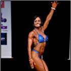 Danielle  Anari - NPC Tri State Championships 2012 - #1