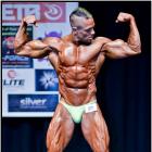 Ray  Padilla - NPC Tri State Championships 2012 - #1