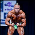 Ray  Padilla - NPC Tri State Championships 2012 - #1