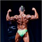 Ray  Padilla - NPC Tri State Championships 2012 - #1