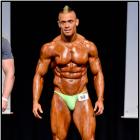 Ray  Padilla - NPC Tri State Championships 2012 - #1