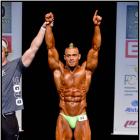 Ray  Padilla - NPC Tri State Championships 2012 - #1