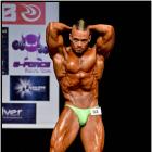 Ray  Padilla - NPC Tri State Championships 2012 - #1