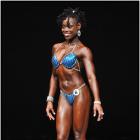 Bernai  Holman - NPC New Jersey State Championship 2012 - #1