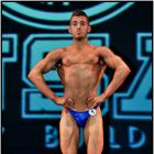 Jordan  Levy - NPC New Jersey State Championship 2012 - #1