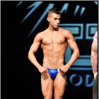 Jordan  Levy - NPC New Jersey State Championship 2012 - #1