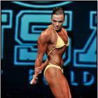 Tamara  Romanov - NPC New Jersey State Championship 2012 - #1