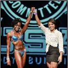 Bernai  Holman - NPC New Jersey State Championship 2012 - #1