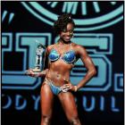 Bernai  Holman - NPC New Jersey State Championship 2012 - #1