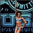 Bernai  Holman - NPC New Jersey State Championship 2012 - #1