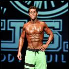 Jim  Fiorello - NPC New Jersey State Championship 2012 - #1