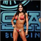 Sally  Kaminski - NPC New Jersey State Championship 2012 - #1