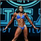 Eda  Greene - NPC New Jersey State Championship 2012 - #1