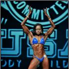 Eda  Greene - NPC New Jersey State Championship 2012 - #1