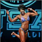 Tamaya  Riley - NPC New Jersey State Championship 2012 - #1