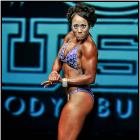 Tamaya  Riley - NPC New Jersey State Championship 2012 - #1