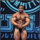 Cedric  McMillan - NPC New Jersey State Championship 2012 - #1