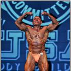 John  Antista - NPC New Jersey State Championship 2012 - #1