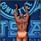 John  Antista - NPC New Jersey State Championship 2012 - #1