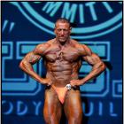 John  Antista - NPC New Jersey State Championship 2012 - #1