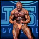 John  Antista - NPC New Jersey State Championship 2012 - #1