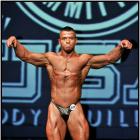 Danny  Viminez - NPC New Jersey State Championship 2012 - #1