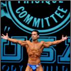 Xander  Arafat - NPC New Jersey State Championship 2012 - #1