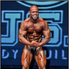 Leon  Dozier - NPC New Jersey State Championship 2012 - #1