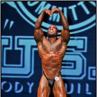 Leon  Dozier - NPC New Jersey State Championship 2012 - #1