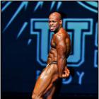 Leon  Dozier - NPC New Jersey State Championship 2012 - #1