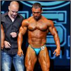 Salvatore  Vicari - NPC New Jersey State Championship 2012 - #1