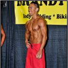 Woody  Bernardo - NPC Brandywine Cup Championships 2012 - #1