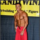 Woody  Bernardo - NPC Brandywine Cup Championships 2012 - #1