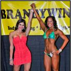 Karrie  Amann - NPC Brandywine Cup Championships 2012 - #1