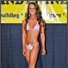 Chelsea  Durkalec - NPC Brandywine Cup Championships 2012 - #1