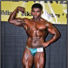 Shantanu  Das - NPC Brandywine Cup Championships 2012 - #1