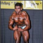 Shantanu  Das - NPC Brandywine Cup Championships 2012 - #1