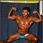 Shantanu  Das - NPC Brandywine Cup Championships 2012 - #1