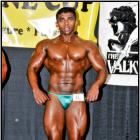 Shantanu  Das - NPC Brandywine Cup Championships 2012 - #1