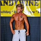 Austin  Santangeo - NPC Brandywine Cup Championships 2012 - #1