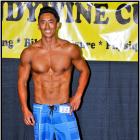 Philip  Nguyen - NPC Brandywine Cup Championships 2012 - #1