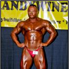 Jesse  McKinney - NPC Brandywine Cup Championships 2012 - #1