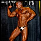 Mark  Haynes - NPC Brandywine Cup Championships 2012 - #1