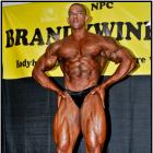 Jhovanny  Rodriguez - NPC Brandywine Cup Championships 2012 - #1