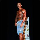 Sharif  Reid - NPC Garden State 2012 - #1