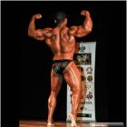 Robert  Gary - NPC Garden State 2012 - #1