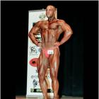 Arnaldo  Santiago - NPC Suburban  2012 - #1