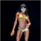 Danielle  Romano - NPC Big Cat Classic 2013 - #1