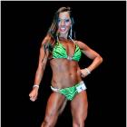 Melissa  Robinson - NPC Big Cat Classic 2013 - #1